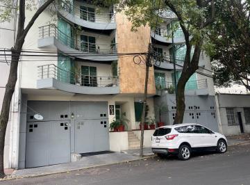 Departamento de 2 habitaciones, Miguel Hidalgo · Renta Dpto. Col. Escandon 2 Recamaras, 2 Baños, 2 Autos