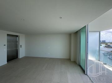 Departamento · 180m² · 3 Recámaras · 2 Estacionamientos · Departamento en Renta o Venta Sls Harbour Beach