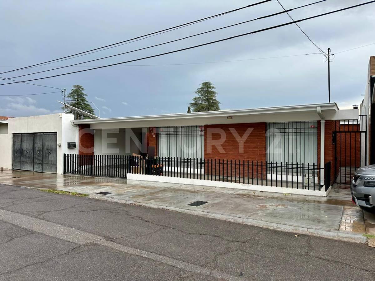Casa en Renta Col. Jardines del Santuario, Chihuahua