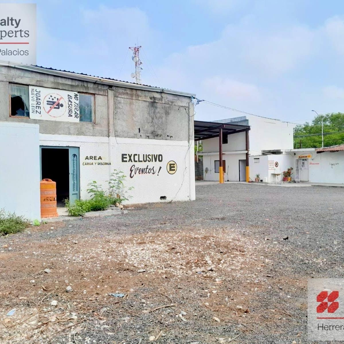 Bodega Industrial en Benito Juárez Centro