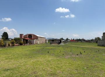 Terreno / Lote · 240m² · Venta de Terreno Zinacantepec