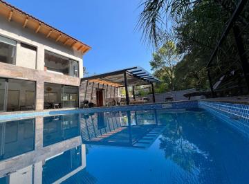 Casa de 3 habitaciones, Valle de Bravo · Casa Pinar, Casa en Venta en Peña Blanca Valle de Bravo