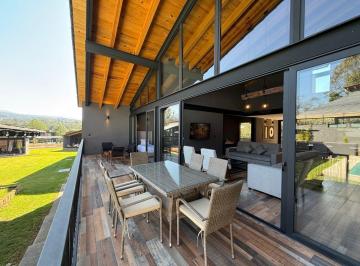 Casa de 4 habitaciones, Valle de Bravo · Casa Nüah, Casa en Venta Fractional en San Mateo Acatitlán, Valle de Bravo