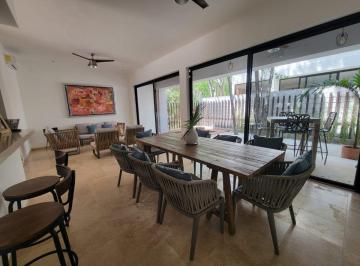 Casa de 4 habitaciones, Solidaridad · Se Renta Casa en Senderos Norte Ciudad Mayakoba Playa del Carmen