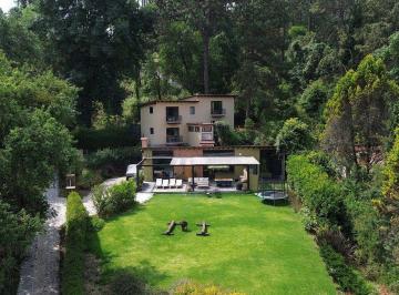 Casa de 5 habitaciones, Valle de Bravo · La Serena, Casa en Venta en Cerro Gordo Valle de Bravo