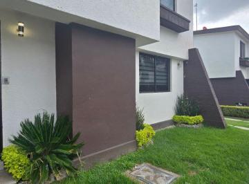 Casa de 3 habitaciones, Naucalpan de Juárez · Renta Casa Jardin en Fraccionamiento Privado
