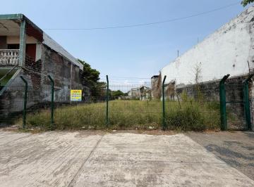 Terreno / Lote · 592m² · Terreno Venta en Zona Centro de Veracruz Amplio con Alto Potencial Comercial