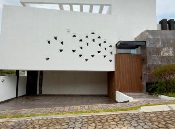 Casa de 4 habitaciones, San Andrés Cholula · Residencia en Venta