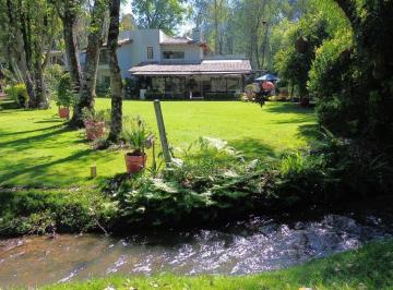 Casa de 7 habitaciones, Valle de Bravo · Casa Laberinto, Casa en Venta en Club de Golf Avándaro