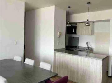 Departamento · 124m² · 2 Recámaras · 2 Estacionamientos · Departamento en Venta y Renta en Città San Jerónimo con Balcón y Amenidades Premium