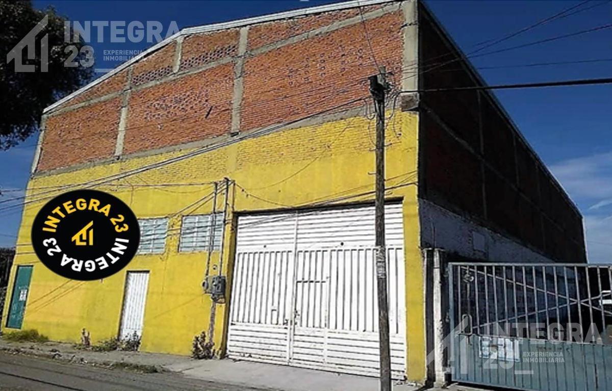 Warehouse for Rent, 800 m&sup2;, Located in the Cuauhtémoc Stadium Area, Immediate Availability, Opportunity