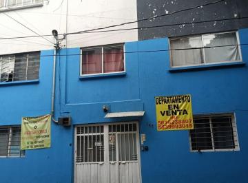 Departamento · 61m² · 1 Recámara · Venta de Departamento en Colonia Asturias Listo Para Habitar