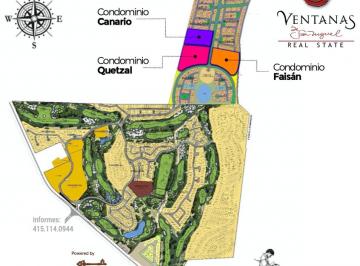 Terreno / Lote , San Miguel de Allende · Terreno en Ventanas Lote 51 Faisan