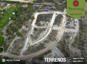 Terreno / Lote , San Miguel de Allende · Terreno en Ventanas L14 M10