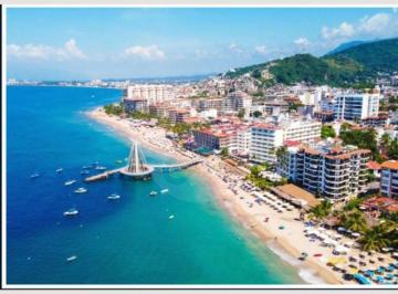 Terreno / Lote , Puerto Vallarta · Terreno Residencial en Venta en Conchas Chinas
