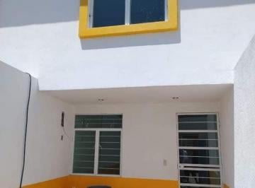 Casa en condominio de 2 habitaciones, Puebla · Casa Nueva en Venta en Colonia Castillotla