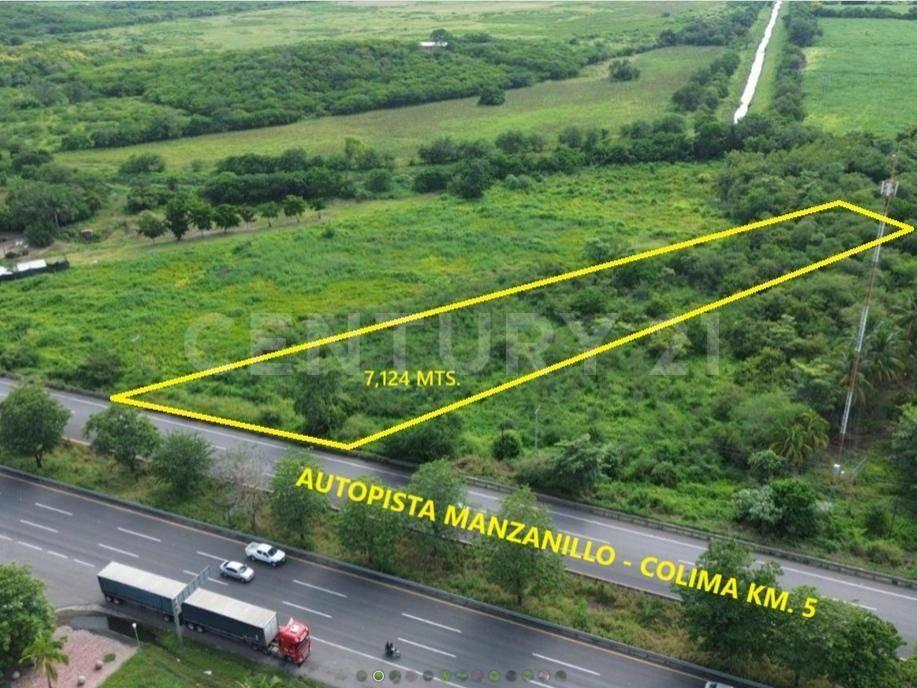 Parcela en Venta en Autopista Colima - Manzanillo