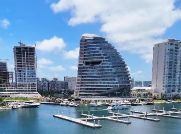 Departamento · 116m² · 1 Estacionamiento · Departamento de 1 Rec en Shark Tower