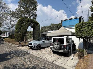Casa en condominio · 315m² · 4 Recámaras · 3 Estacionamientos · Casa en Condominio en Venta en Jardines del Ajusco