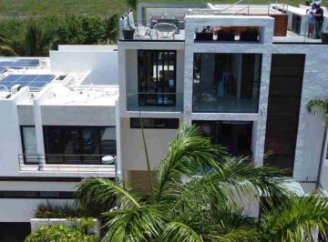 Casa de 4 habitaciones, Cancún · Residencia en Venta en Laguna 1 | Puerto Cancún