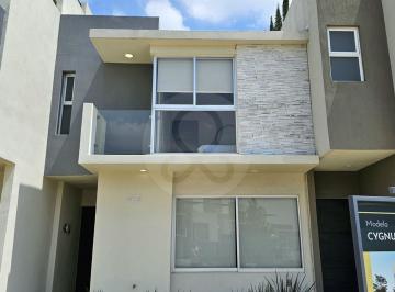 Casa en condominio · 103m² · 3 Recámaras · 2 Estacionamientos · Abié Eco - Hábital: Casa en Condominio en Venta en Fraccionamiento Valle Imperial