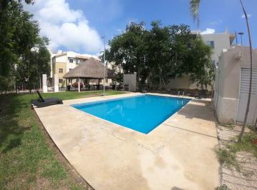 Casa de 2 habitaciones, Solidaridad · Casa en Venta de 2 Recámaras en Jardines de Mayakoba Playa del Carmen