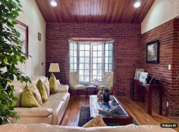 Imagen generada por IA · Casa en Renta en Pedregal de San Francisco