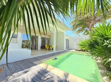 Casa · 156m² · 3 Recámaras · 1 Estacionamiento · Casa Amueblada en Venta en Telchac Puerto