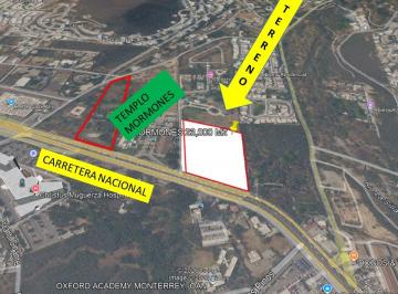Terreno / Lote , Monterrey · Excelente Terreno de 22,000 m² de Área, Para Centro Comercial, y Habitacional