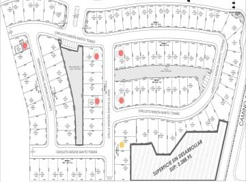 Terreno / Lote · 238m² · Terreno en Venta Misiones Santa Fe León Guanajuato