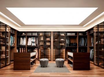 Vestidor Departamento Roche Bobois 27Jun23_8k_300dpis def.jpg · Residences By Roche Bobois: PH en Venta en Bosque Real