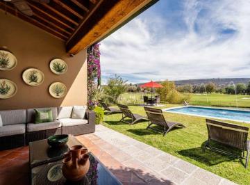 Casa de 4 habitaciones, San Miguel de Allende · Casa del Lago