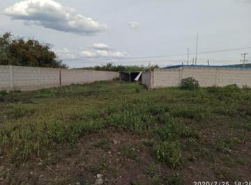 Terreno / Lote · 144m² · Terreno en Fraccionamiento Desarrollo Habitacional Zibata