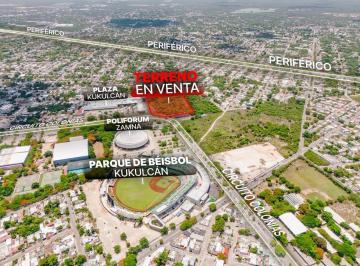 Terreno comercial · 23568m² · Terreno en Venta Frente Al Estadio Kukulkán - (4)