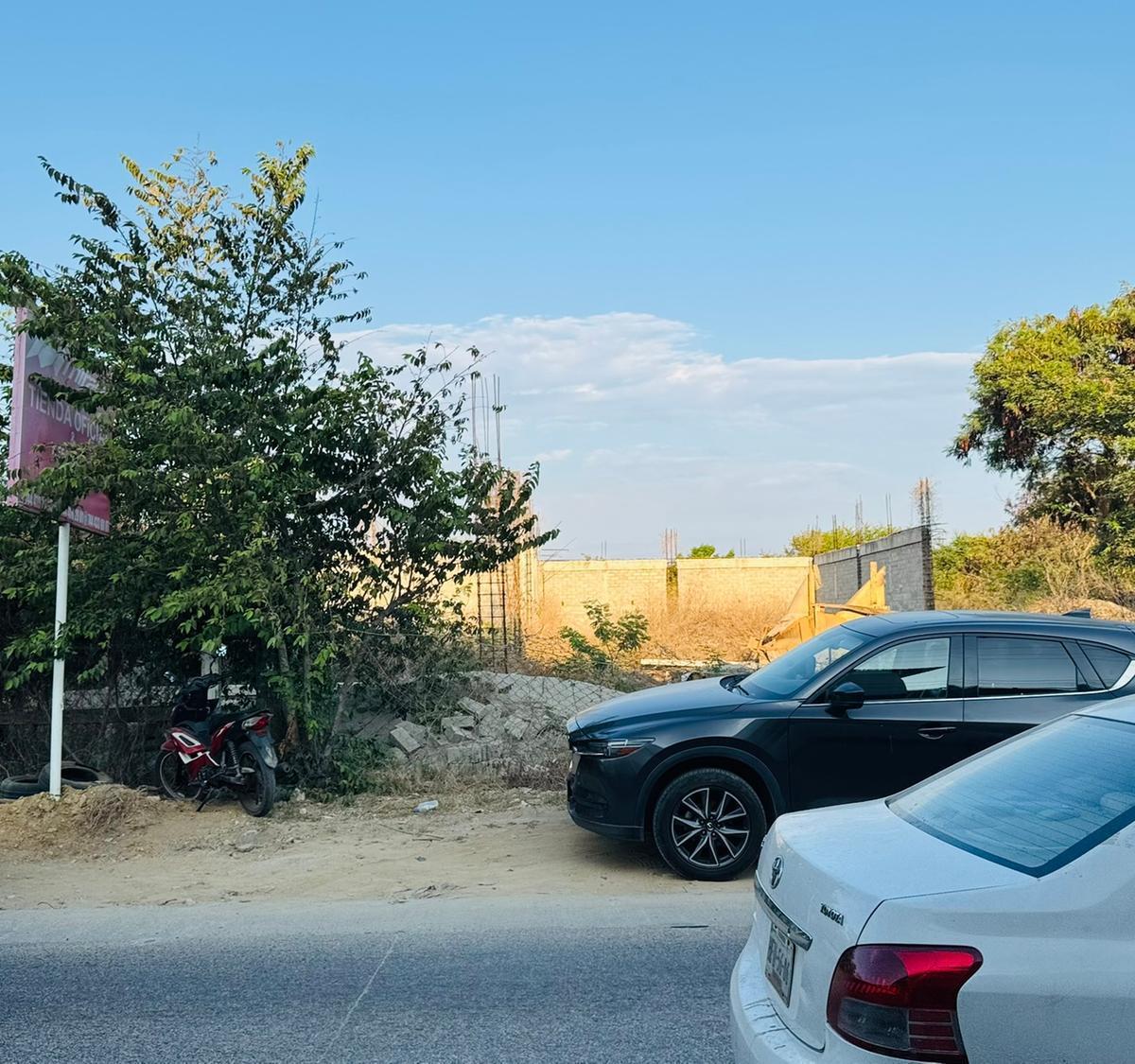 Terreno Comercial en Renta en Acapulco Diamante Para Franquicias: 505 m&sup2; Planos en Llano Largo Ideal