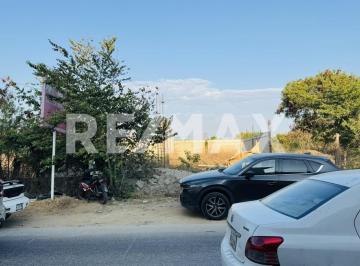 Terreno comercial · 505m² · Terreno Comercial en Renta en Acapulco Diamante Para Franquicias: 505 m² Planos en Llano Largo Ideal