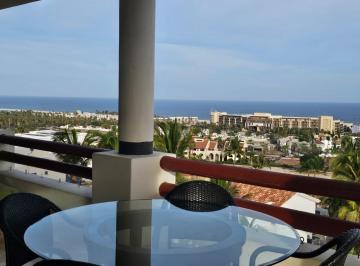 Departamento · 2 Recámaras · 1 Estacionamiento · Renta Mensual - Condominios Alegranza 2 Recamaras / 2 Baños - Cerca de La Playa - (4)