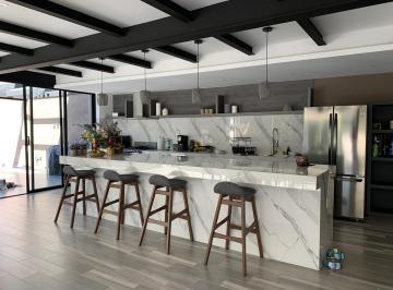 Casa en condominio · 520m² · 4 Recámaras · 3 Estacionamientos · Casa en Condominio en Renta - (4)