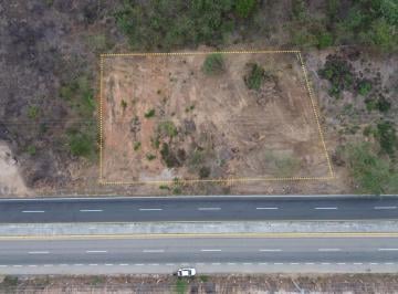 Terreno / Lote · 800m² · Terreno Sobre Carretera Federal Santa Elena El Tule