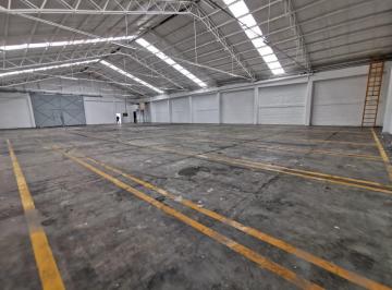 Nave industrial , Naucalpan de Juárez · Bodega Industrial