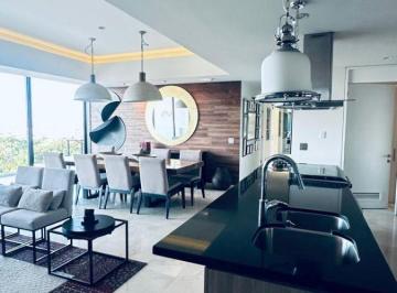 Departamento de 3 habitaciones, Zapopan · Departamento Amueblado de Lujo en Renta Torre Somontano Reserva Real Zona