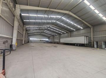Bodega comercial en Renta  San Sebastián Xhala · Bodega Industrial