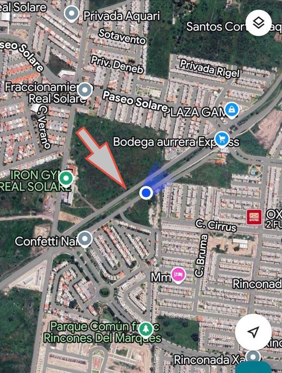 Anillo Vial III, Real Solare Commercial Land