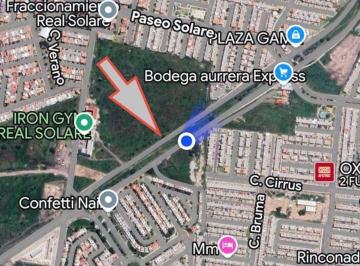 Terreno / Lote , El Marqués · Anillo Vial III, Real Solare Terreno Comercial