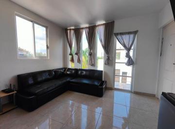 Departamento de 1 habitación, Puebla · Loft Amueblado en Renta en Santa Cruz Buenavista