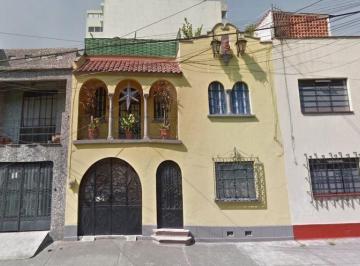Casa de 3 habitaciones, Benito Juárez · Casa en Venta Col Narvarte Poniente Heriberto Frías 303 Alcaldía Benito Juárez Cdmx