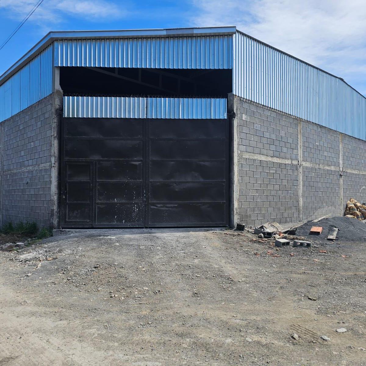 Bodega en Agua Fría, Apodaca N. L.