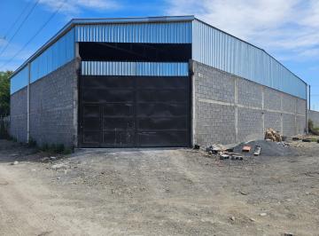 Bodega comercial · 500m² · Bodega en Agua Fría, Apodaca N. L.