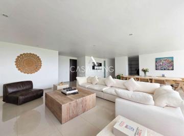 Departamento de 4 habitaciones, Alvaro Obregón · Exclusividad en Las Alturas: Espectacular Departamento con Vista Verde en Av Santa Fe