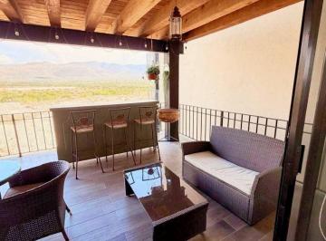 Departamento · 135m² · 3 Recámaras · 2 Estacionamientos · Departamento - La Lejona
